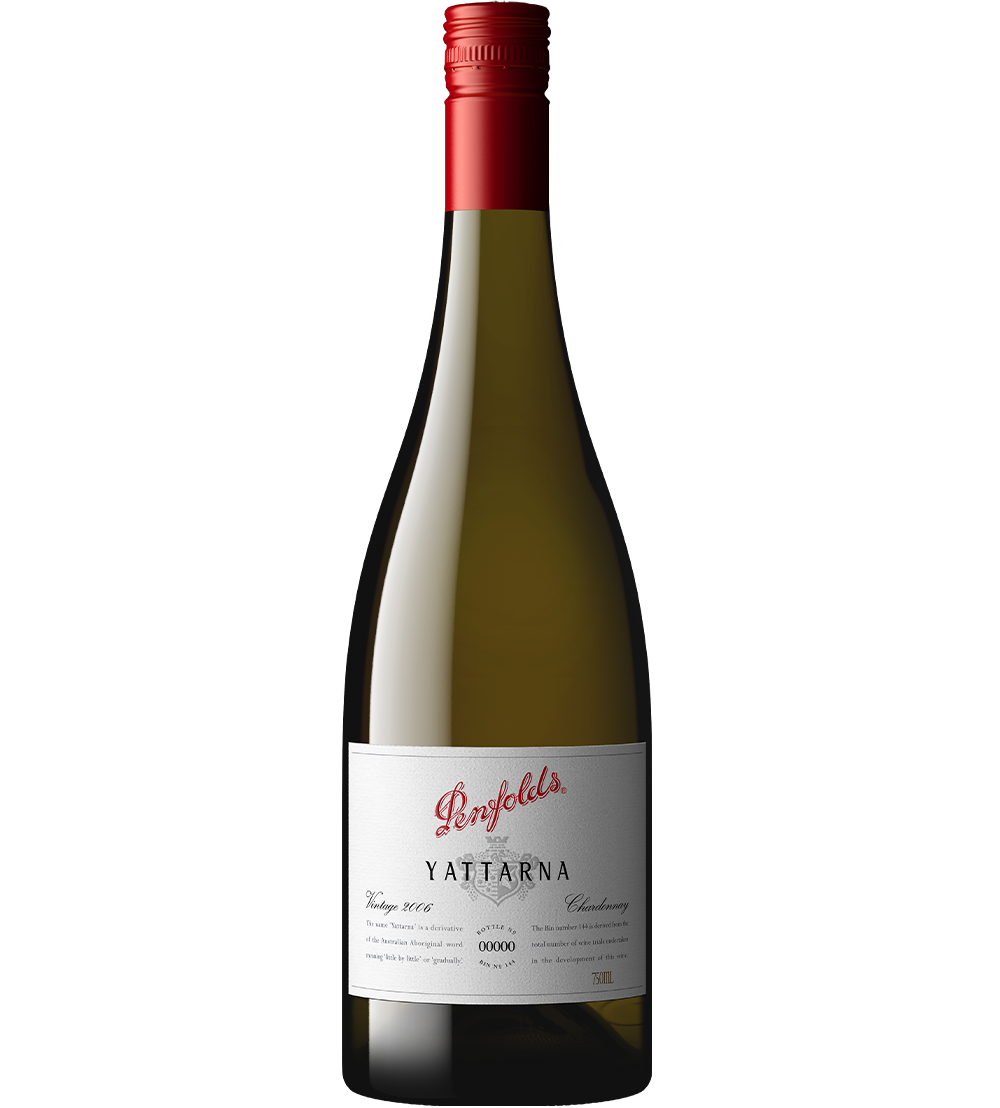 Yattarna Chardonnay 2006 Museum Release